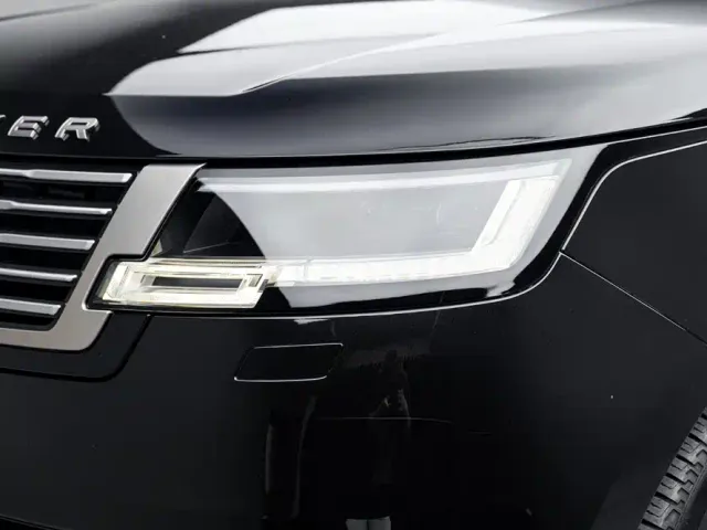 Land Rover Range Rover — Фото автомобиля 9