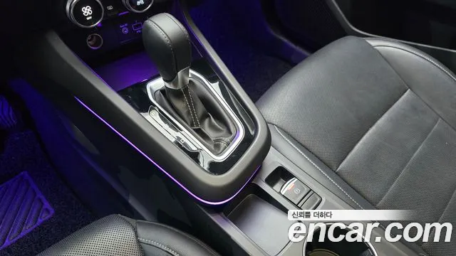 Renault Korea XM3 — Фото автомобиля 12