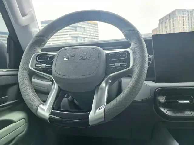 BAIC BJ40 — Фото автомобиля 8