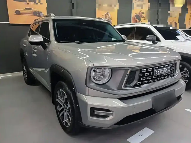 Haval Big Dog — Фото автомобиля 3