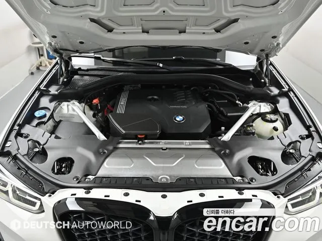 BMW X4 xDrive20i M Sport Pro Special Edition — Фото автомобиля 6
