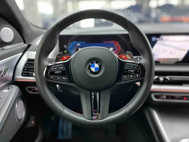 BMW XM — Фото автомобиля 17