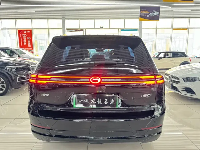 GAC Aion i60 — Фото автомобиля 6