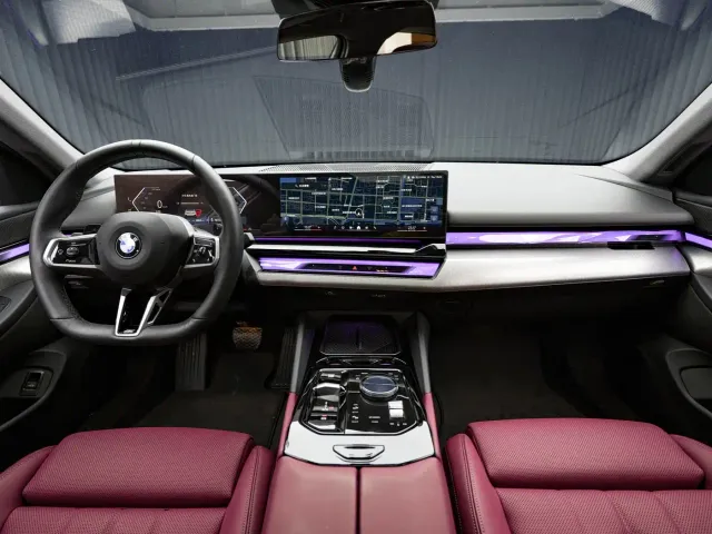 BMW 5 Series — Фото автомобиля 7