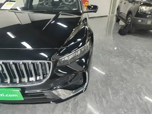 Geely Xingrui — Фото автомобиля 23