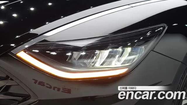 Hyundai Sonata DN8 — Фото автомобиля 7