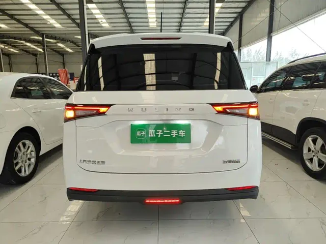 Wuling Motors Wuling Jiachen 2022 1.5L Manual Joy Elite — Фото автомобиля 5
