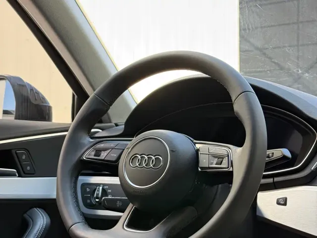 Audi A4L — Фото автомобиля 29