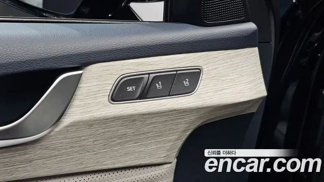 Hyundai Palisade The New Palisade — Фото автомобиля 23