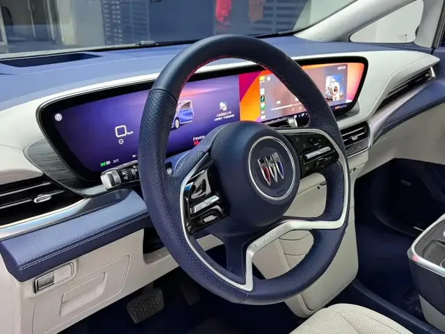 Buick Century — Фото автомобиля 7