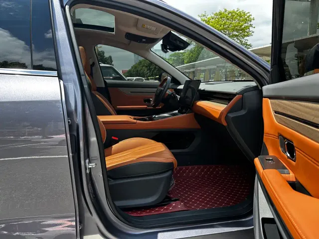 Jetour Dashing — Фото автомобиля 10