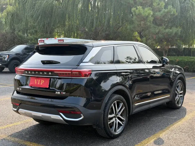 Bestune T99 — Фото автомобиля 6