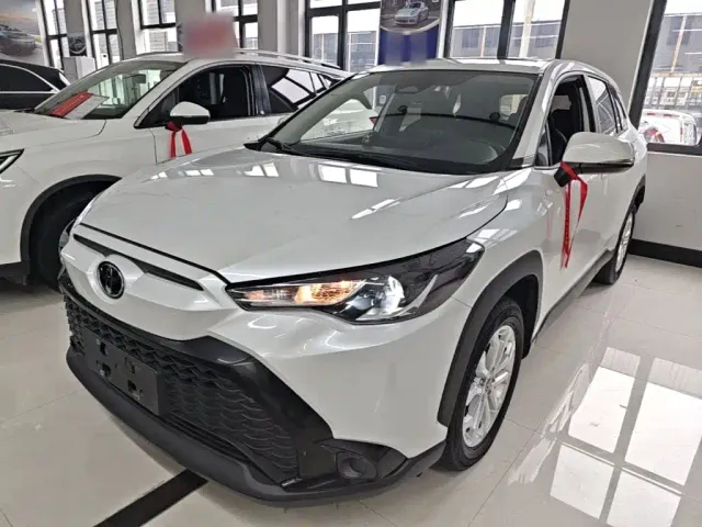 Фотография автомобиля — Toyota Frontlander