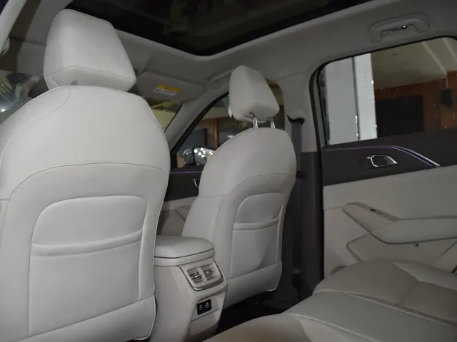 Haval Xiaolong MAX — Фото автомобиля 9