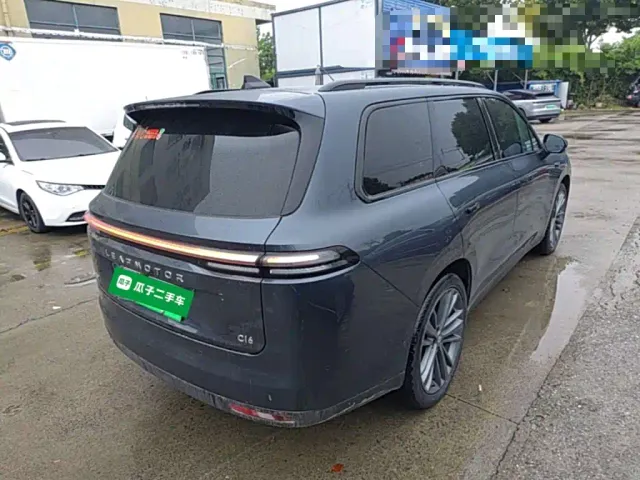 Leapmotor C16 — Фото автомобиля 6