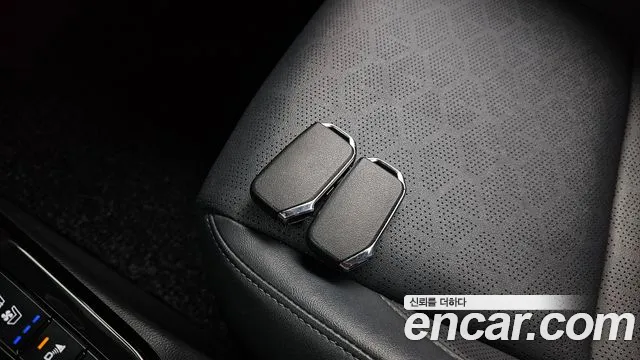Kia Seltos New — Фото автомобиля 21