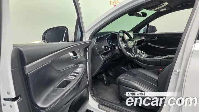 Hyundai Santafe Новый Santa Fe Бензин 2.5T 2WD — Фото автомобиля 10
