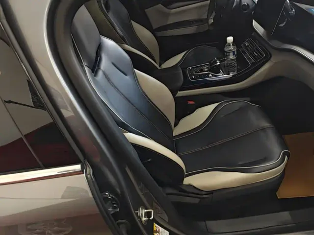 BYD Qin PLUS — Фото автомобиля 24