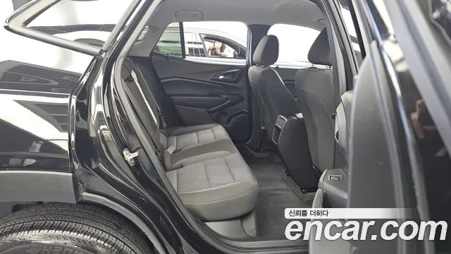 Chevrolet Trax — Фото автомобиля 12