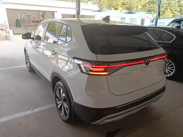 Volkswagen Tharu — Фото автомобиля 4