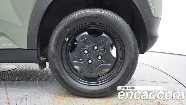 Hyundai Casper — Фото автомобиля 6