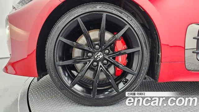 Kia Stinger Stinger Meister 2.5 Masters Acro Edition — Фото автомобиля 5