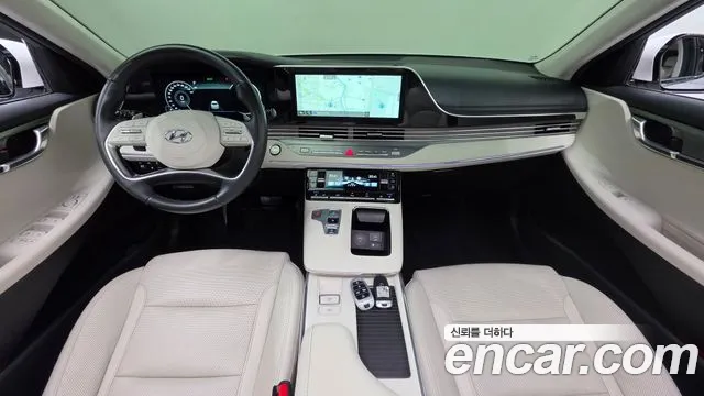 Hyundai Grandeur Новый Grandeur IG — Фото автомобиля 7