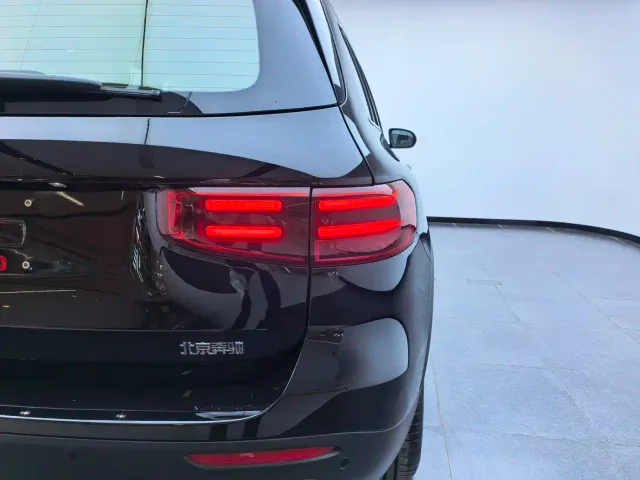 Mercedes-Benz GLB-Class — Фото автомобиля 15