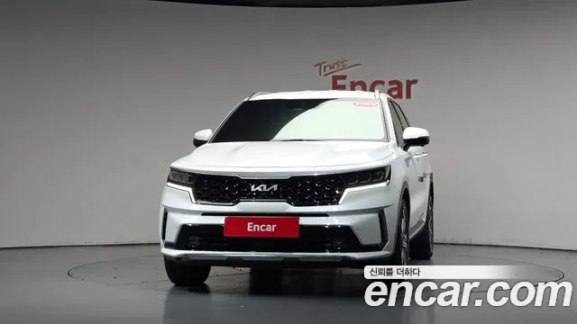 Kia Sorento 4th Gen — Фото автомобиля 3