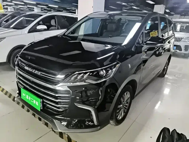 Фотография автомобиля — Maxus G50