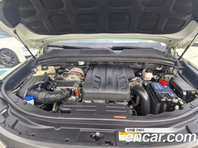 KG_Mobility_Ssangyong Rexton Новый Rexton Sport Дизель 2.2 4WD — Фото автомобиля 8