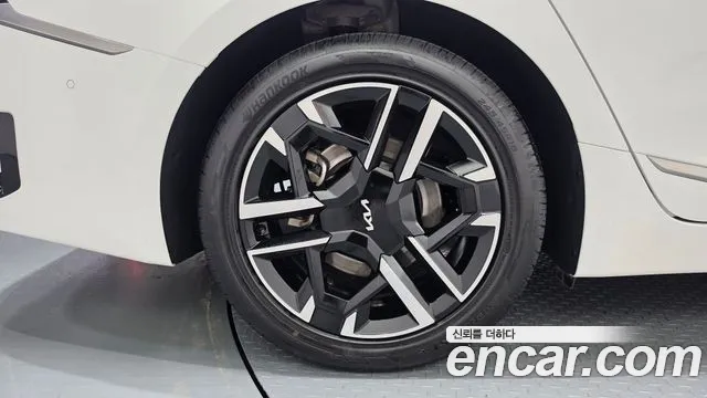 Kia K8 The New K8 — Фото автомобиля 5