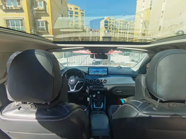 Nissan Qashqai — Фото автомобиля 9