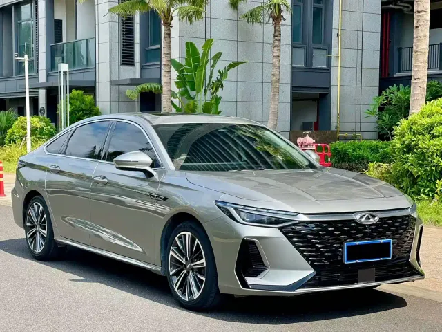 Chery Arrizo 8 — Фото автомобиля 4