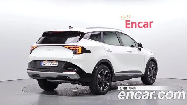 Kia Sportage Generation 5 — Фото автомобиля 2