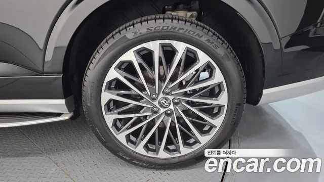 Hyundai Palisade LX3 — Фото автомобиля 6