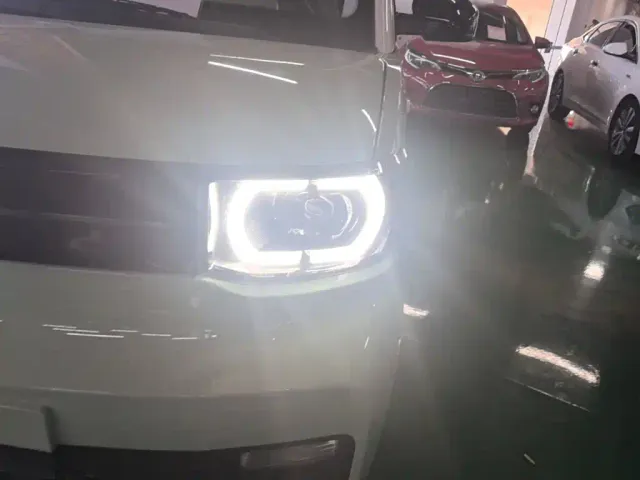 Wuling Hongguang Mini EV — Фото автомобиля 23