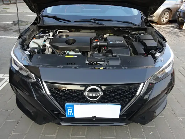 Nissan Sylphy — Фото автомобиля 14