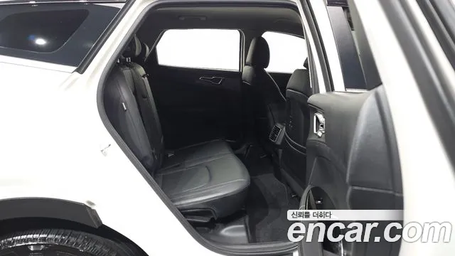 Kia Sportage Sportage 5-е поколение Дизель 2.0 4WD — Фото автомобиля 12