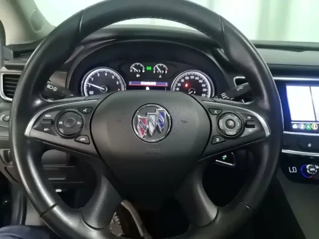 Buick LaCrosse — Фото автомобиля 10