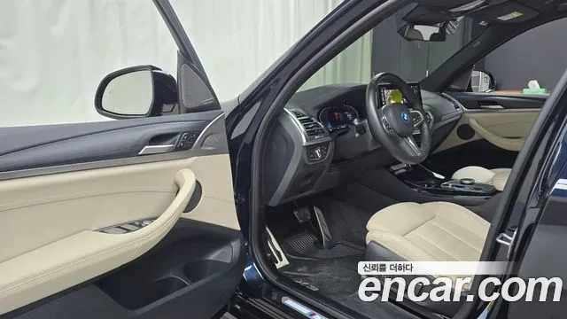BMW iX3 — Фото автомобиля 6
