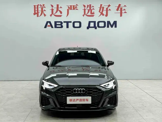 Audi A3 — Фото автомобиля 2