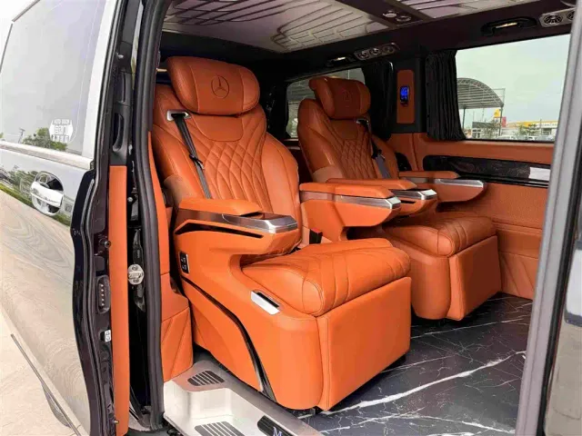 Mercedes-Benz Vito — Фото автомобиля 13