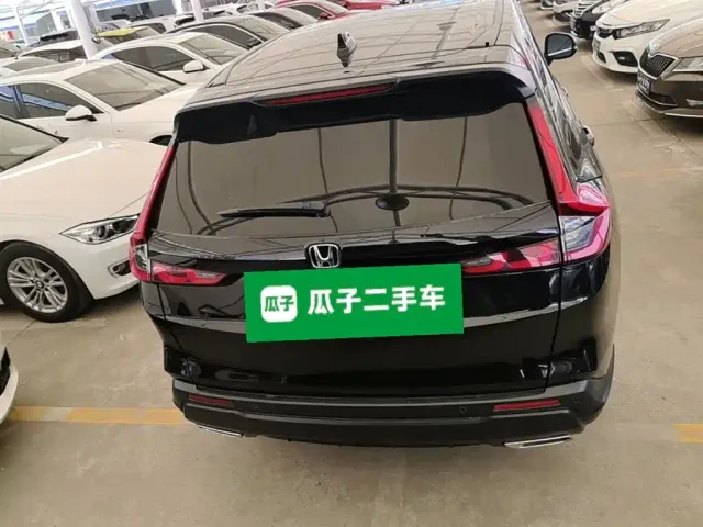 Honda CR-V — Фото автомобиля 5