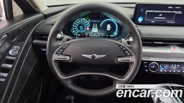 Genesis G80 RG3 — Фото автомобиля 19