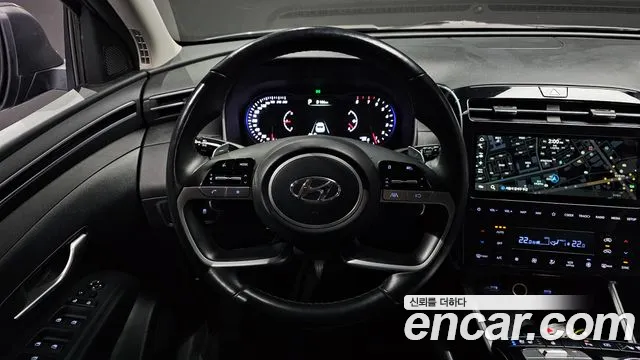 Hyundai Tucson NX4 — Фото автомобиля 13