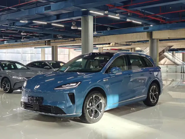 Shangjie SUV — Фото автомобиля 2