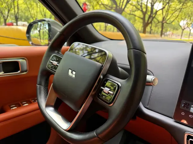 Li Auto L9 — Фото автомобиля 13