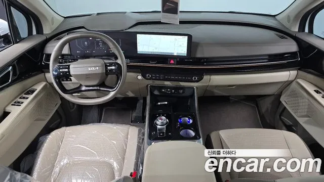 Kia Carnival 4th Gen — Фото автомобиля 10