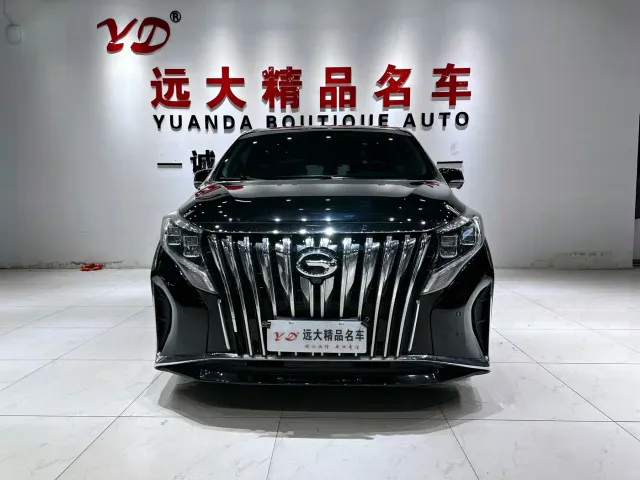 GAC Trumpchi M8 — Фото автомобиля 2